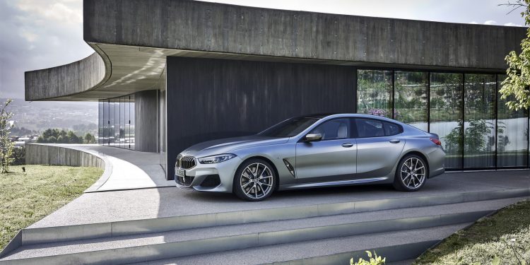 BMW Série 8 Gran Coupé revelado! 21