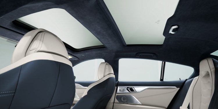 BMW Série 8 Gran Coupé revelado! 22