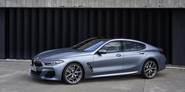 BMW Série 8 Gran Coupé revelado! 41