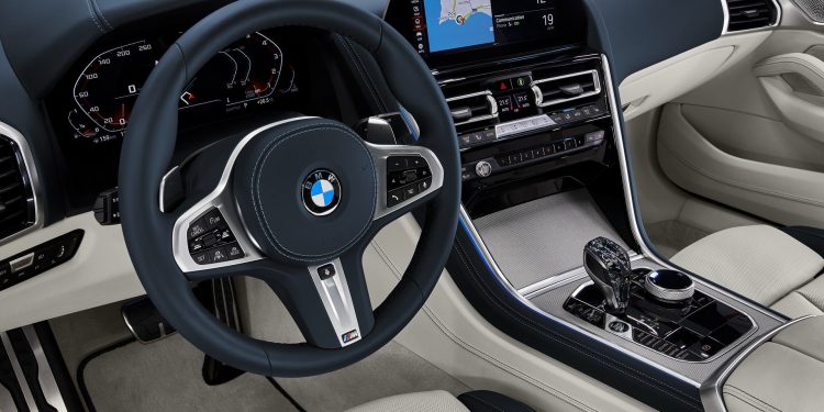 BMW Série 8 Gran Coupé revelado! 35