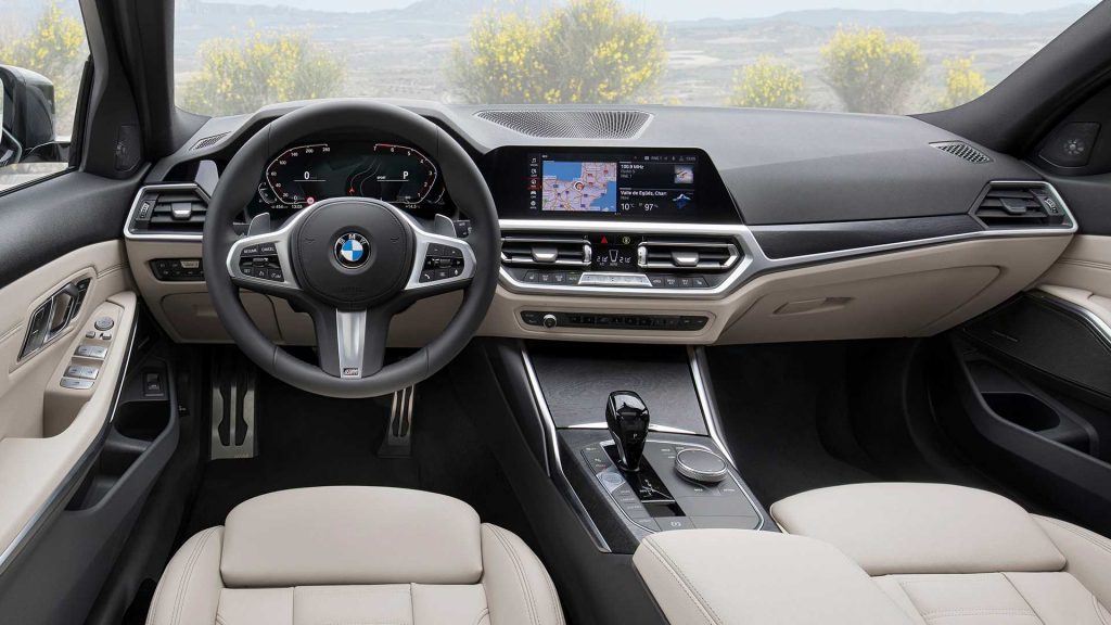 Nova BMW Série 3 Touring revelada! 17