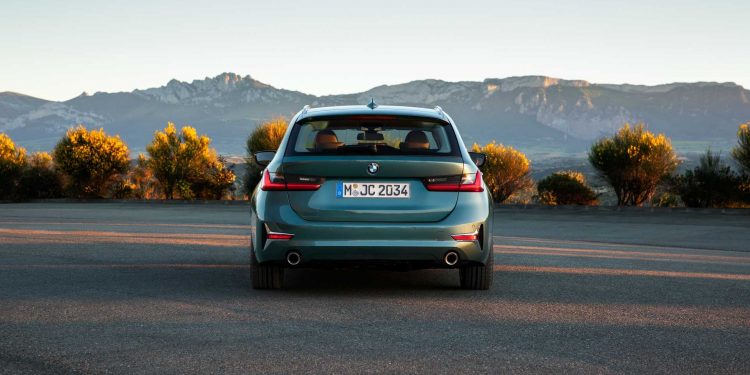 Nova BMW Série 3 Touring revelada! 29