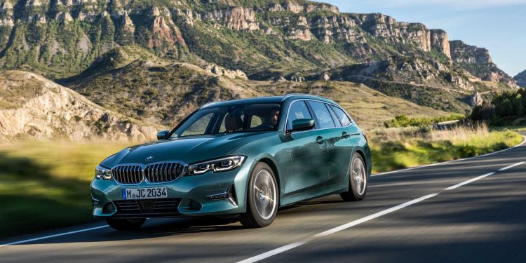 Nova BMW Série 3 Touring revelada! 30