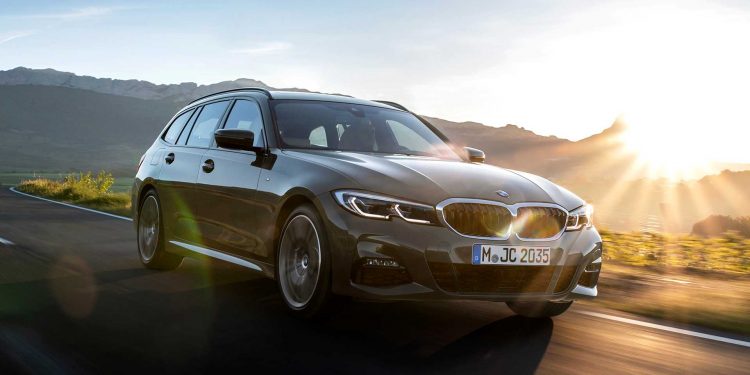 Nova BMW Série 3 Touring revelada! 25