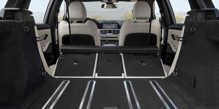 Nova BMW Série 3 Touring revelada! 22