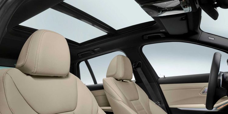 Nova BMW Série 3 Touring revelada! 21