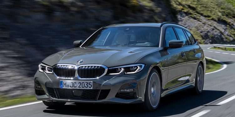 Nova BMW Série 3 Touring revelada! 31