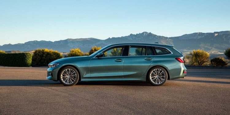 Nova BMW Série 3 Touring revelada! 27