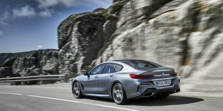 BMW Série 8 Gran Coupé revelado! 34