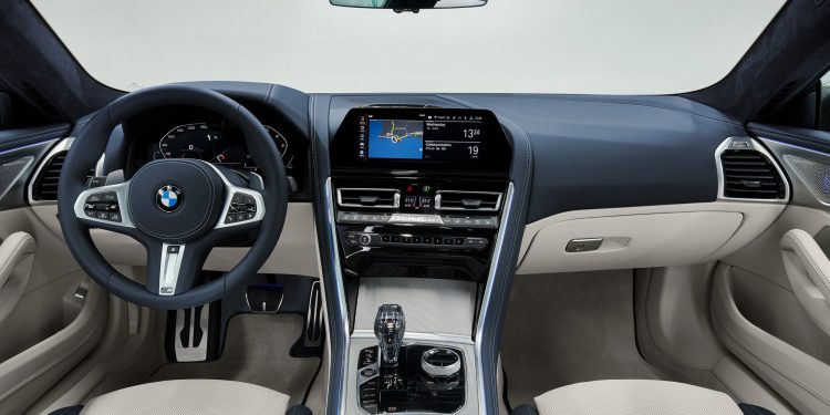 BMW Série 8 Gran Coupé revelado! 38