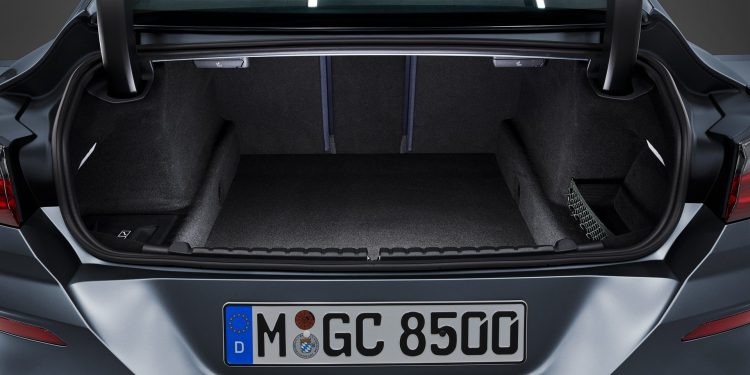 BMW Série 8 Gran Coupé revelado! 36