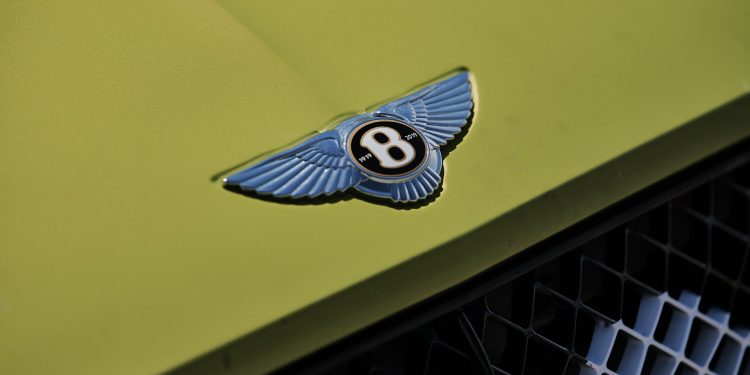 Este Bentley Continental GT quer ser o automóvel de produção mais rápido em Pikes Peak! 17