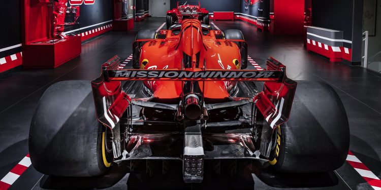 Ferrari comemora 90 anos de competição com exposição especial! 24