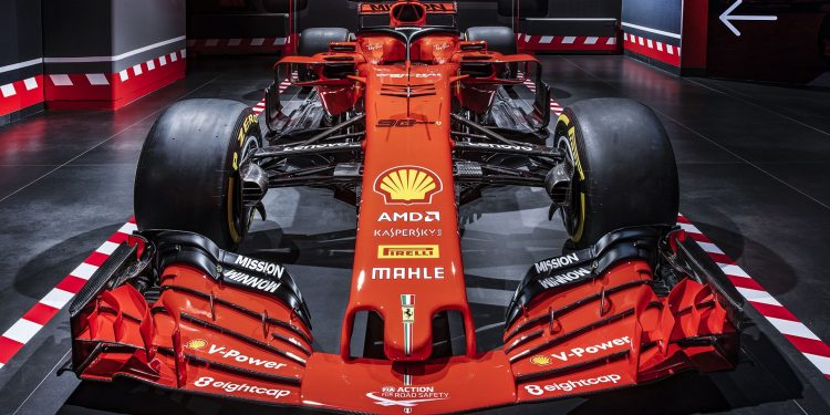 Ferrari comemora 90 anos de competição com exposição especial! 18