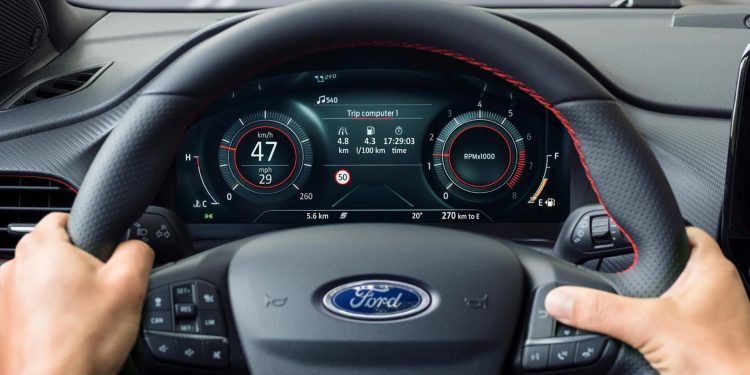 Este é o novo Ford Puma! 22