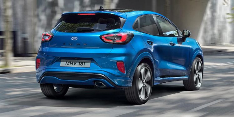 Este é o novo Ford Puma! 21