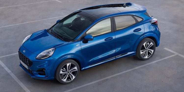 Este é o novo Ford Puma! 20