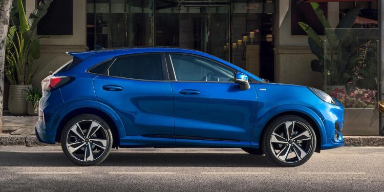 Este é o novo Ford Puma! 19