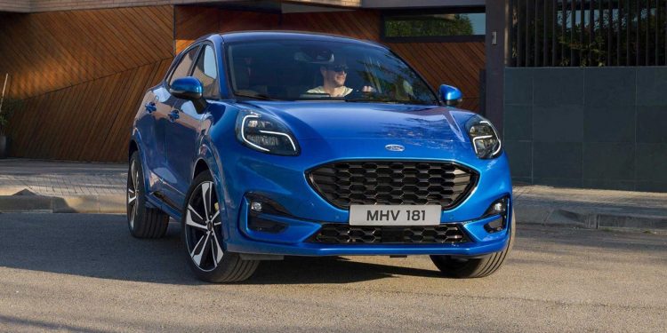 Este é o novo Ford Puma! 23