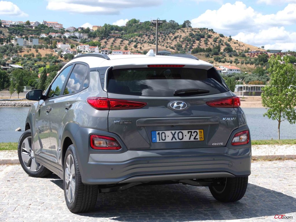 Hyundai Kauai Electric 64kWh: Ecologia e Despreocupação! 20