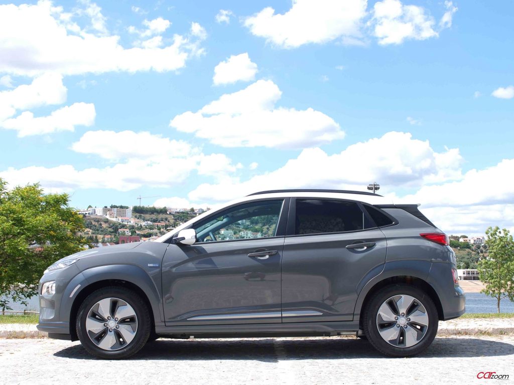 Hyundai Kauai Electric 64kWh: Ecologia e Despreocupação! 21