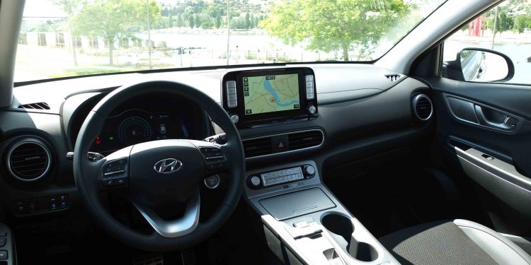 Hyundai Kauai Electric 64kWh: Ecologia e Despreocupação! 23
