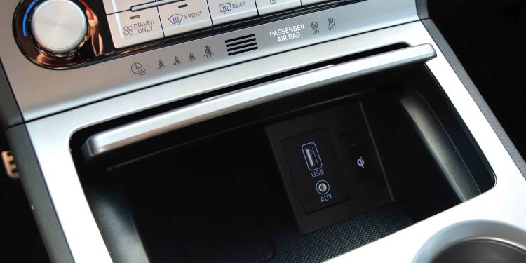 Hyundai Kauai Electric 64kWh: Ecologia e Despreocupação! 44