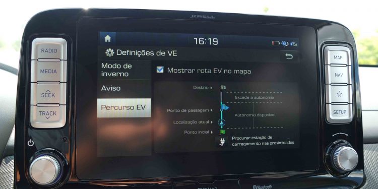 Hyundai Kauai Electric 64kWh: Ecologia e Despreocupação! 30