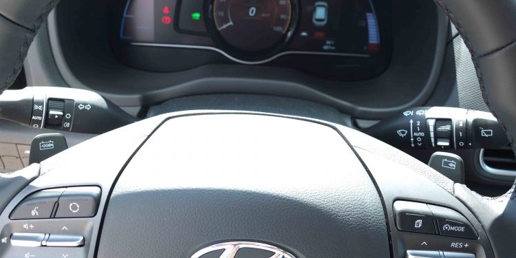 Hyundai Kauai Electric 64kWh: Ecologia e Despreocupação! 41