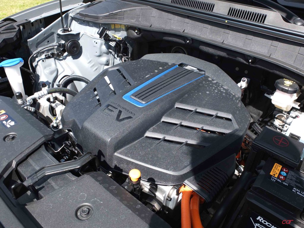 Hyundai Kauai Electric 64kWh: Ecologia e Despreocupação! 34