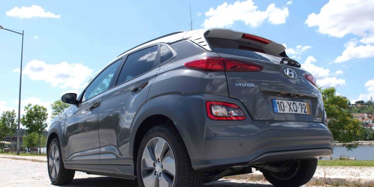 Hyundai Kauai Electric 64kWh: Ecologia e Despreocupação! 52