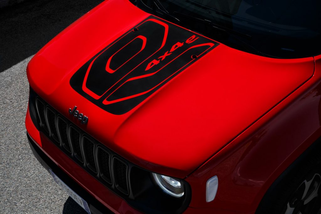 Jeep Renegade PHEV será exibido em Itália esta semana! 15