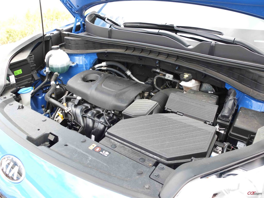 KIA Sportage 1.6 GDI SX: A versão de entrada que tem tudo! 25