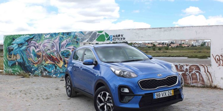 KIA Sportage 1.6 GDI SX: A versão de entrada que tem tudo! 38