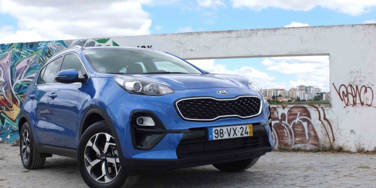 KIA Sportage 1.6 GDI SX: A versão de entrada que tem tudo! 37