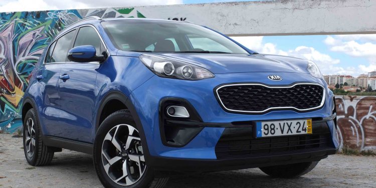 KIA Sportage 1.6 GDI SX: A versão de entrada que tem tudo! 36