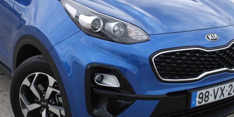 KIA Sportage 1.6 GDI SX: A versão de entrada que tem tudo! 35