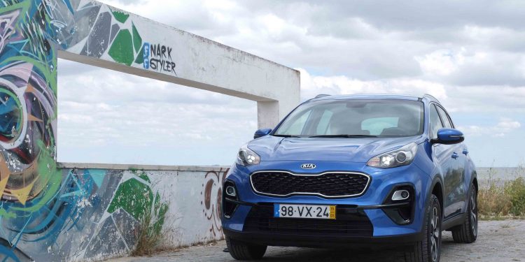 KIA Sportage 1.6 GDI SX: A versão de entrada que tem tudo! 33