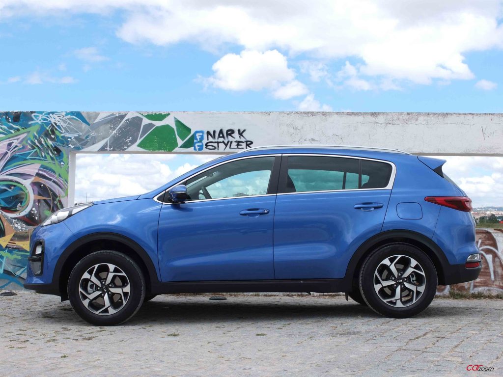 KIA Sportage 1.6 GDI SX: A versão de entrada que tem tudo! 21