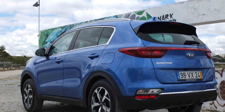 KIA Sportage 1.6 GDI SX: A versão de entrada que tem tudo! 32
