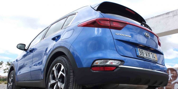 KIA Sportage 1.6 GDI SX: A versão de entrada que tem tudo! 31