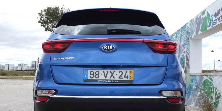 KIA Sportage 1.6 GDI SX: A versão de entrada que tem tudo! 30