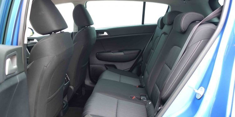 KIA Sportage 1.6 GDI SX: A versão de entrada que tem tudo! 49