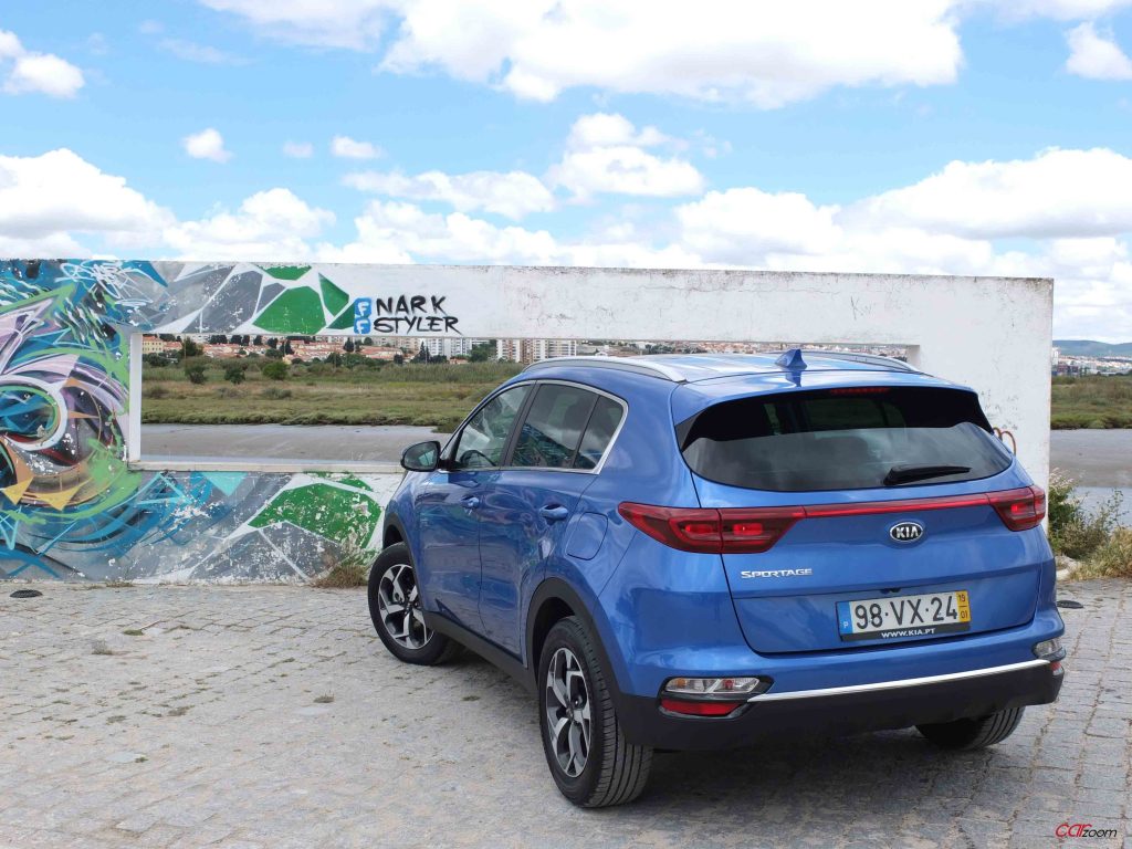 KIA Sportage 1.6 GDI SX: A versão de entrada que tem tudo! 20