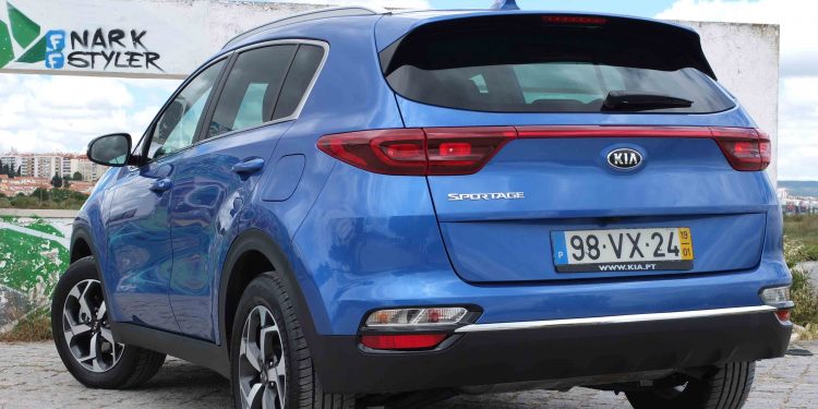KIA Sportage 1.6 GDI SX: A versão de entrada que tem tudo! 29