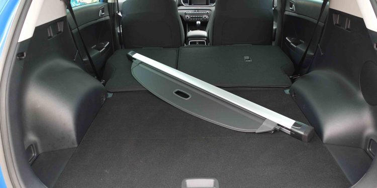 KIA Sportage 1.6 GDI SX: A versão de entrada que tem tudo! 27