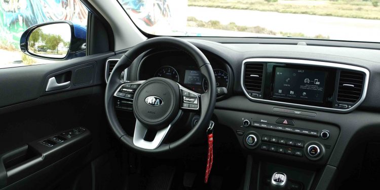KIA Sportage 1.6 GDI SX: A versão de entrada que tem tudo! 47