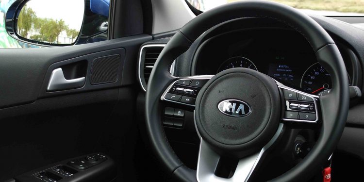 KIA Sportage 1.6 GDI SX: A versão de entrada que tem tudo! 46