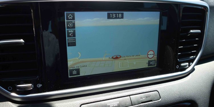 KIA Sportage 1.6 CRDi TX: Acessível e requintado! 39