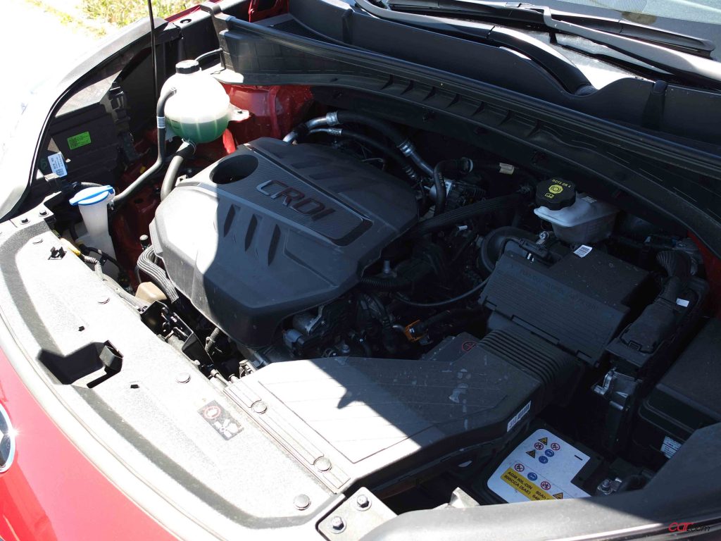 KIA Sportage 1.6 CRDi TX: Acessível e requintado! 27